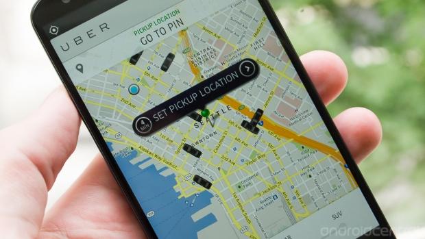 Taxi lawsuit dismissed, told to compete technological advances, Uber | TweakTown.com