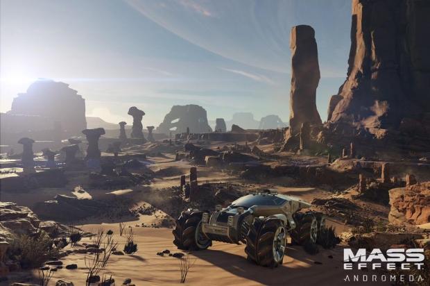 BioWare teases that the new Mass Effect is the 'best and largest' ever 07