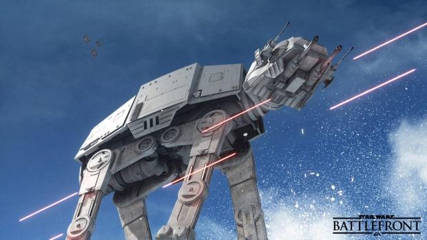 Star Wars: Battlefront beta will be open, offline co-op supported