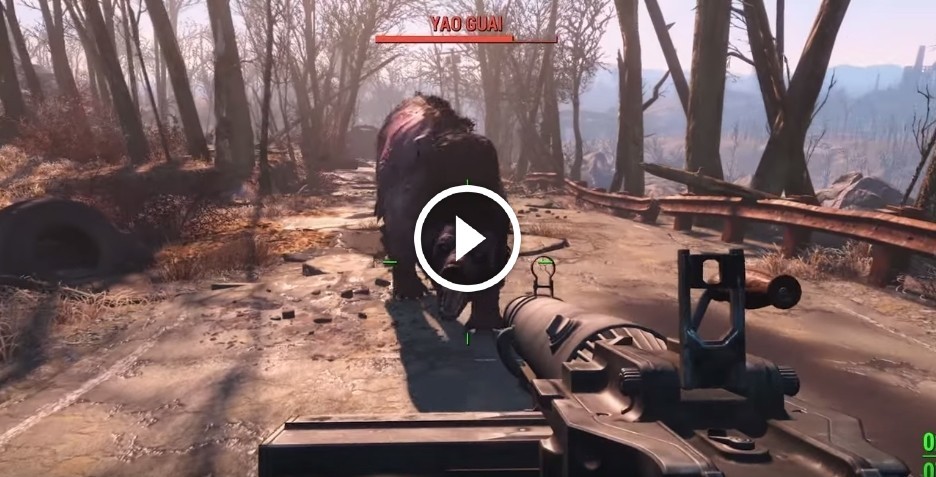 Bethesda Fallout 4 Feels Like A Modern Shooter Tweaktown