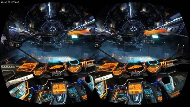 Elite: Dangerous gets Steam VR support 