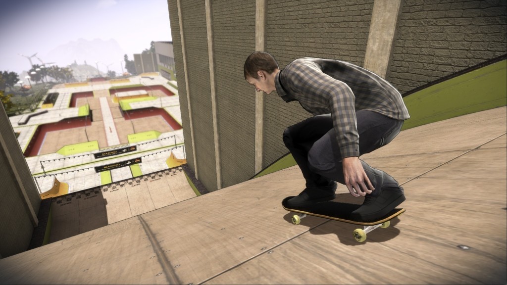 New Tony Hawk's Pro Skater game potentially leaked by THPS 3