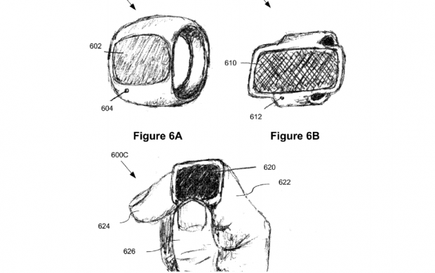 Apple patents new smart ring design 4