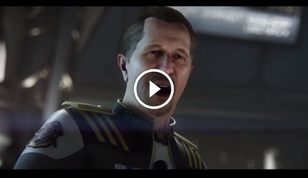 Star Citizen secures huge Hollywood acting talent for Squadron 42 cast