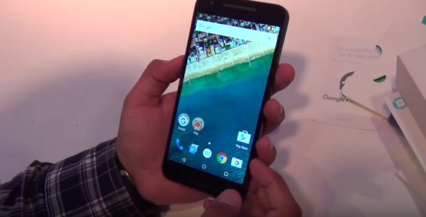 Video: Unboxing de los Nexus 5X y Nexus 6P