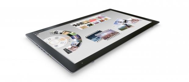 Open enlarged image Lenovo announces huge 27-inch all-in-one with Windows 10