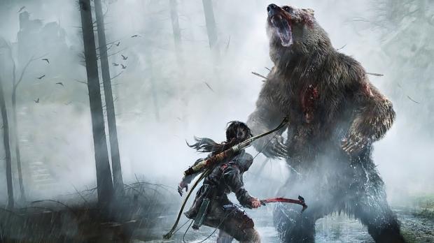 rise of tomb raider requirements test