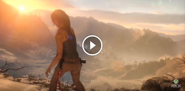 Rise of the Tomb Raider - Launch Trailer 