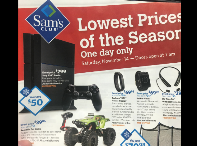 discounted playstation 4
