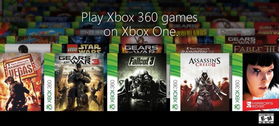 New Xbox One Experience: Microsoft launches new dashboard, backwards  compatibility for Xbox 360 games, The Independent