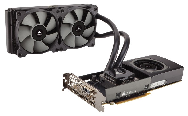 new GPU cooler will liquid your Titan X or GTX 980 Ti