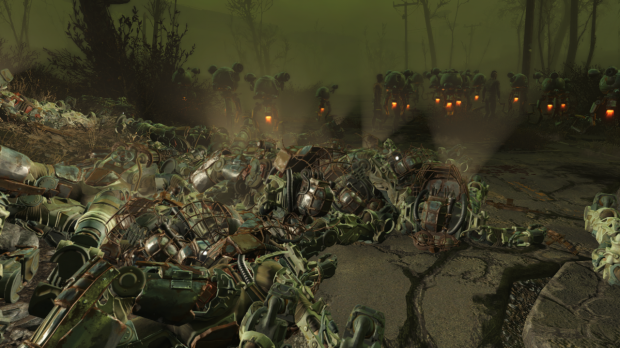 more enemies fallout 4