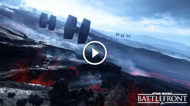 Open enlarged image Initial thoughts on Star Wars: Battlefront are less than lukewarm