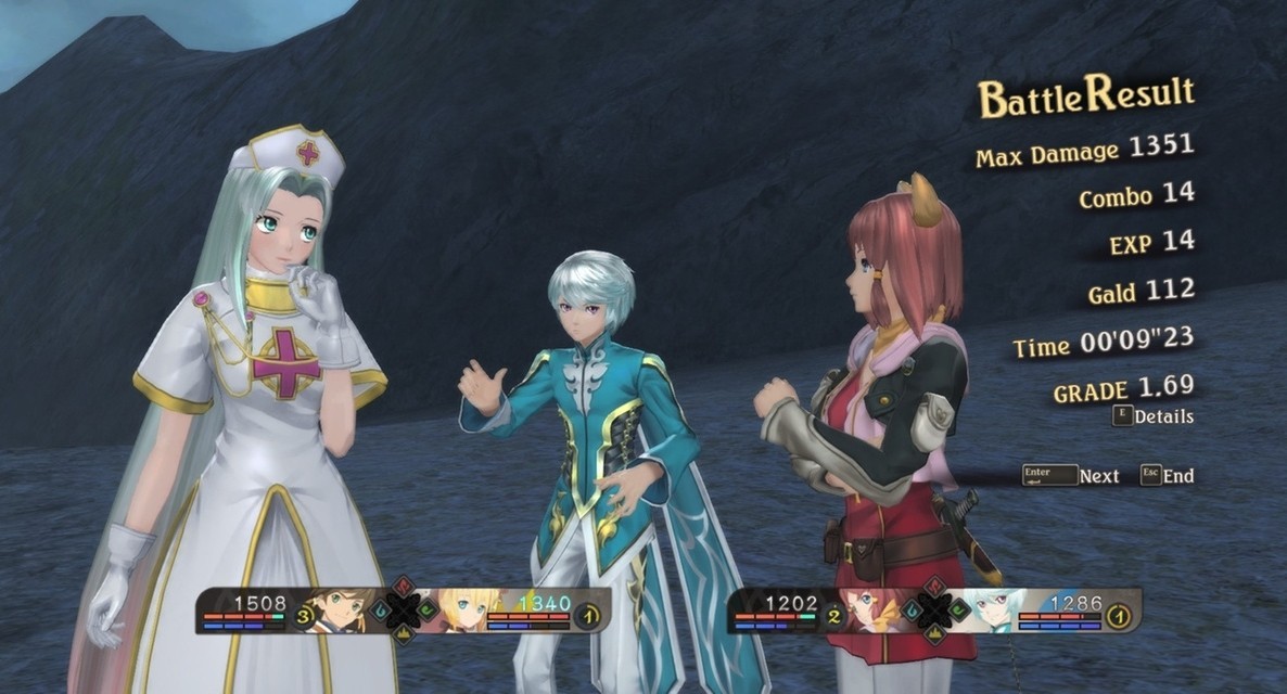 Tales Of Zestiria Review (PC) 