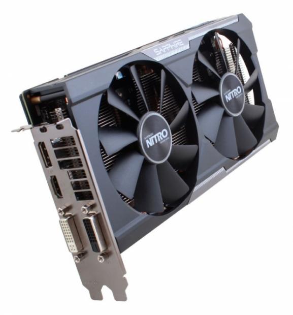 Open Gallery The SAPPHIRE Nitro AMD R9 380X is a mid-range gateway for 1440p gaming 2