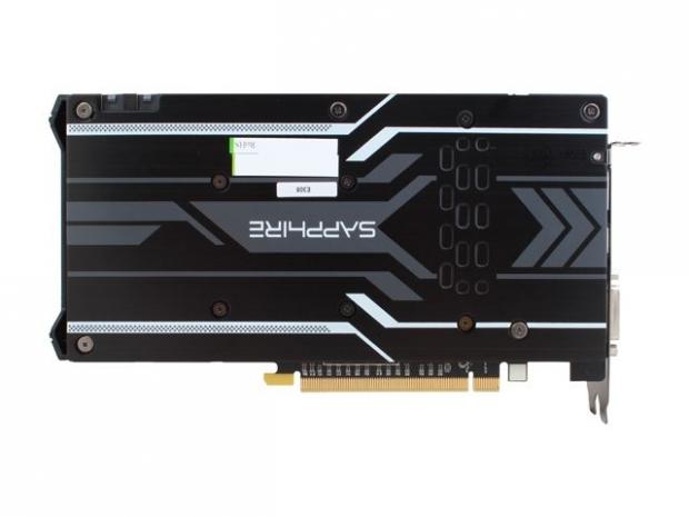 Open Gallery The SAPPHIRE Nitro AMD R9 380X is a mid-range gateway for 1440p gaming 4
