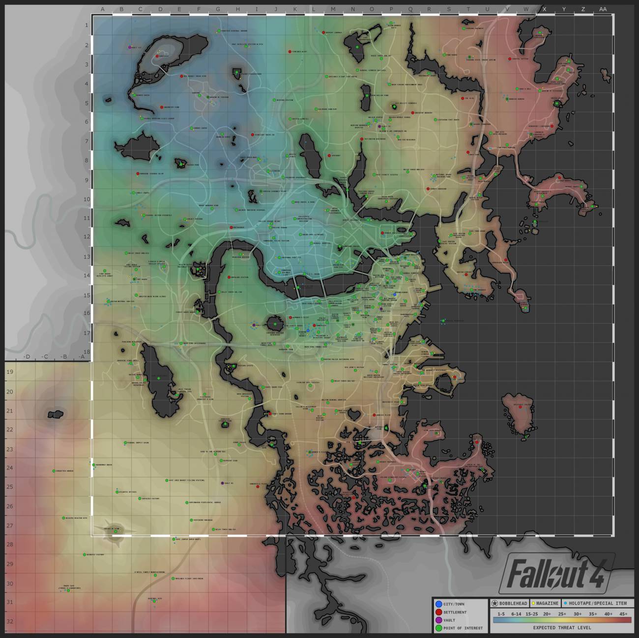 48581 4 Gamer Makes Fallout 4 Map Need Full 