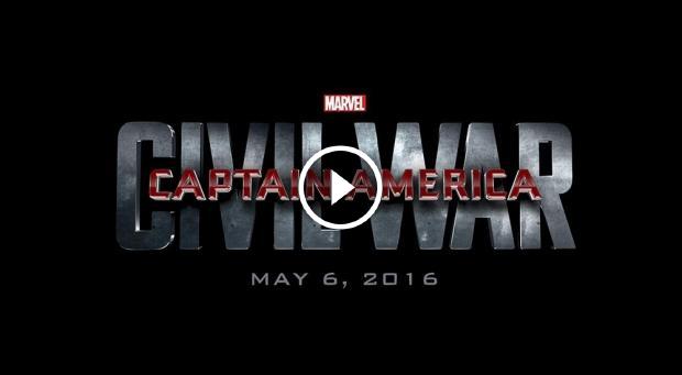 First 'Captain America: Civil War' trailer hits the web