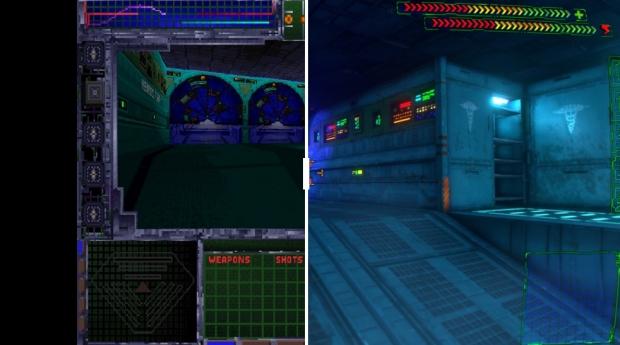 mouselook in system shock remake