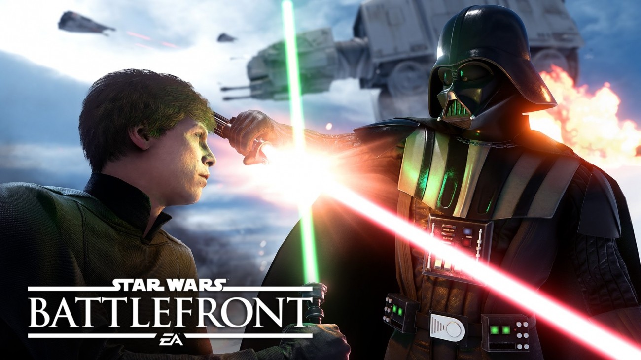 people playing star wars battlefront on pc right now