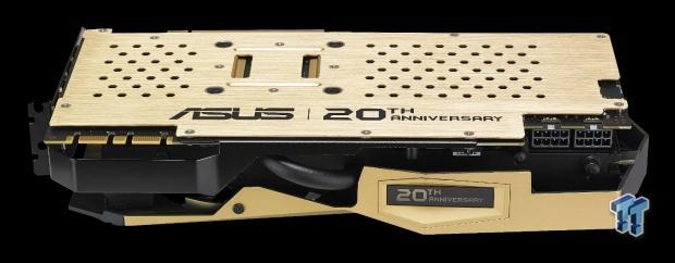 ASUS celebrates 20 years of making GPUs with GTX 980 Ti Golden Edition