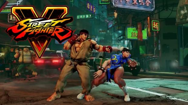 Street Fighter 5, Software