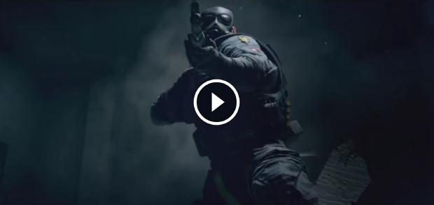Open enlarged image Ubisoft's latest 'The Breach' trailer for Rainbow Six: Siege