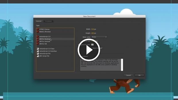 Open enlarged image Adobe kills Flash, meet Adobe Animate