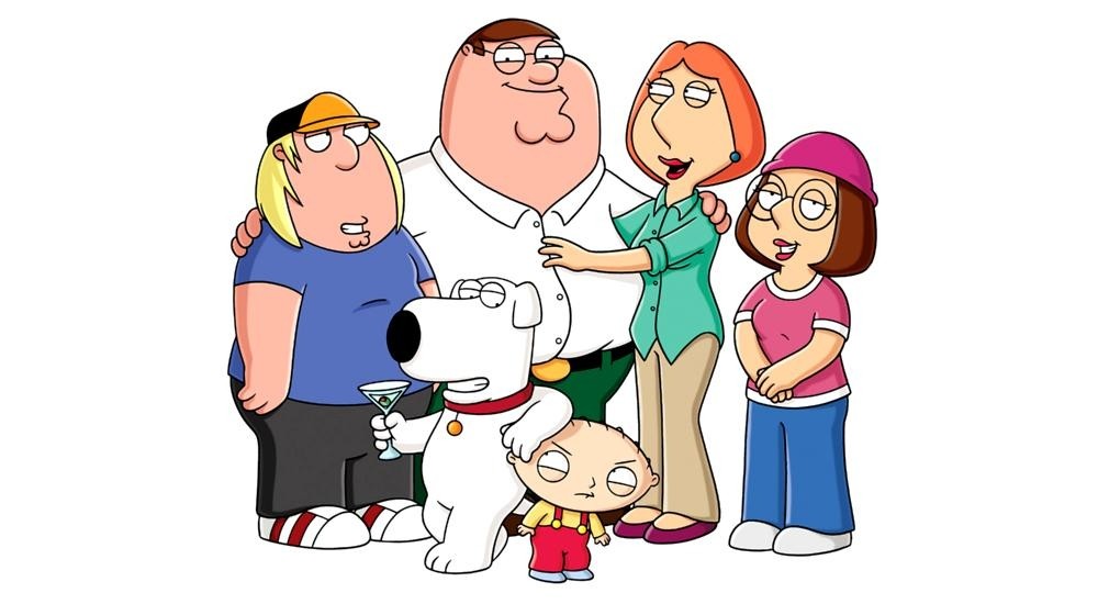 MacFarlane confirms 'Family Guy' movie coming soon