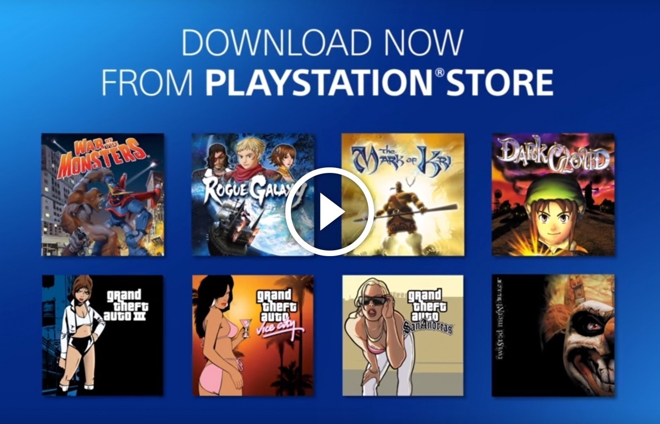 The PS4 can now emulate PlayStation 2 games