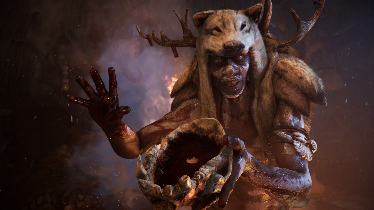 Far Cry Primal detailed in some awesome new screenshots ...