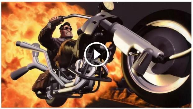 Full Throttle Remastered announced, in development for PS4 and PS Vita