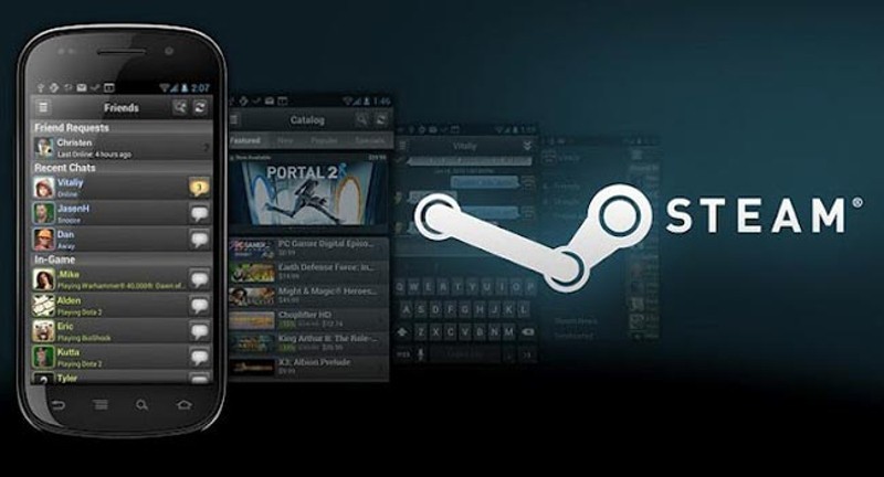 Steam Accounts Hacked