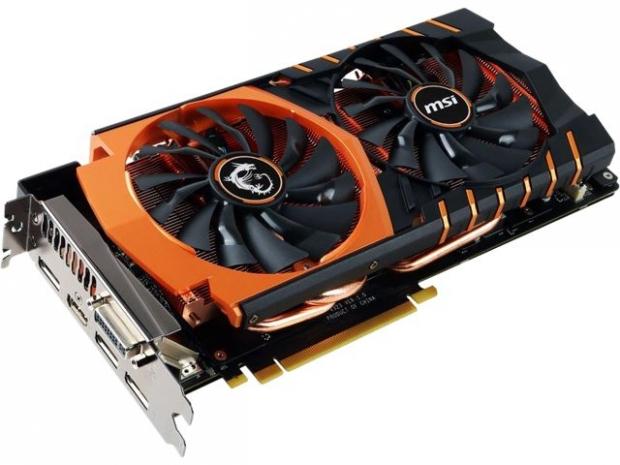 Msi nvidia geforce gtx 980 ti hot sale