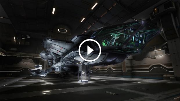 Open enlarged image Star Citizen Alpha 2.0 released, RSI teases its bigger picture