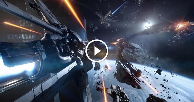Open enlarged image Star Citizen funding passes the $100 million milestone