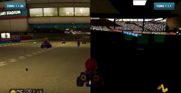 mario kart 8 on dolphin emulator mac