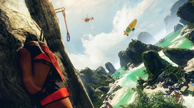 Crytek wants you to 'scale new heights' in its new VR game 'The Climb'