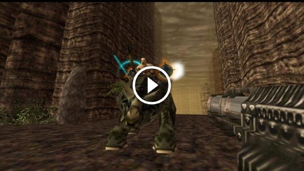 Open enlarged image Turok Remastered arrives this week, thanks to Night Dive Studios