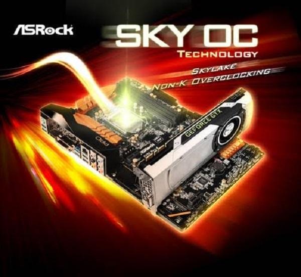 Gt overclocking frequency asrock что это