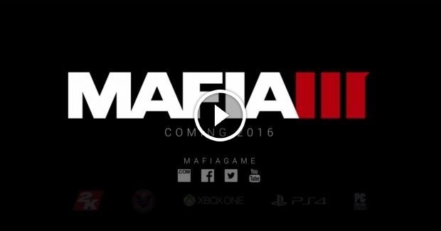 Open enlarged image IGN releases 12 minutes of pre-alpha footage from Mafia 3