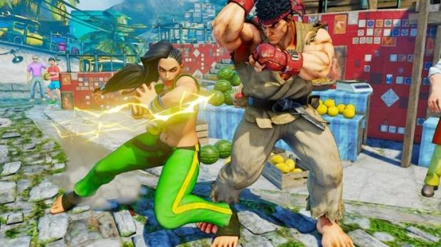 Street Fighter 5 will rock support for both SteamOS, Steam Controller