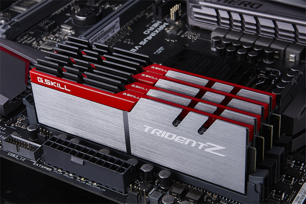 G.SKILL announces new blazing-fast 3200 MHz 64GB DDR4 RAM kits