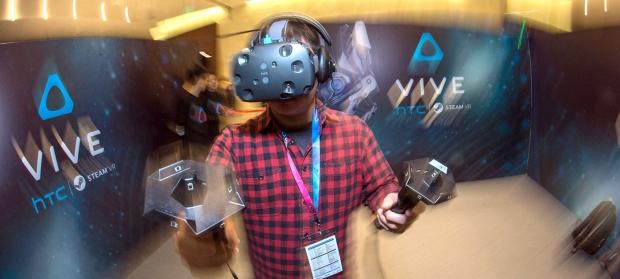 Valve, HTC have made a 'very big technological breakthrough' with Vive | TweakTown.com