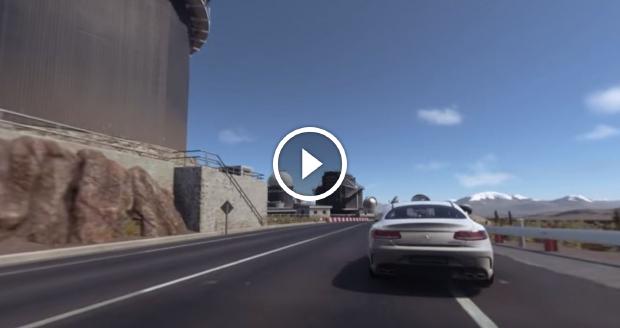 Sony teases 360-degree video of Driveclub, ahead of PlayStation VR