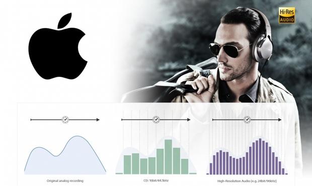 Apple Music might get High-Res Audio streaming starting in 2016 | TweakTown.com