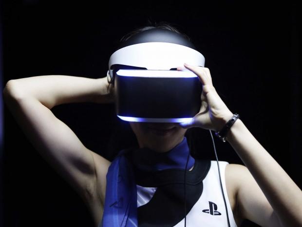 Sony betting on other types of VR content for PlayStation VR 13