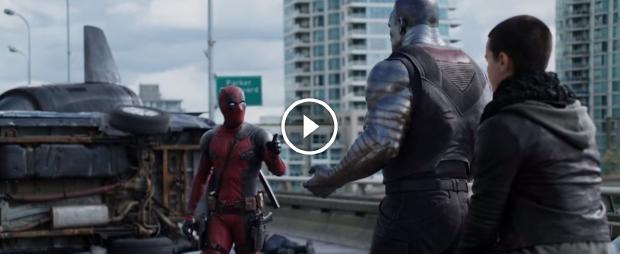 Deadpool's new red band trailer arrives just in time for the holidays 04