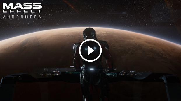 Mass Effect Andromeda may be delayed into 2017 following dev departure