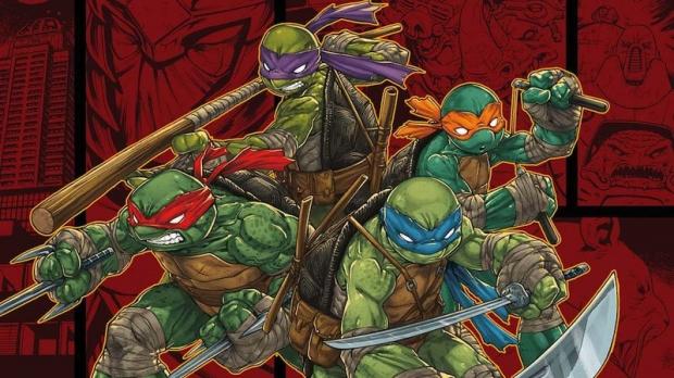 Platinum's Teenage Mutant Ninja Turtles game looks great